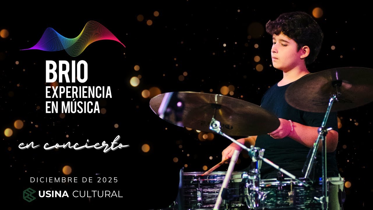 BRÍO EN CONCIERTO - La música antes del escenario