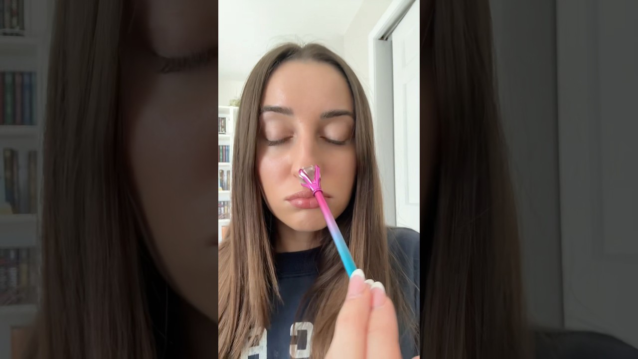 ASMR Face Tracing #asmr #asmrsounds #asmrfacetouching