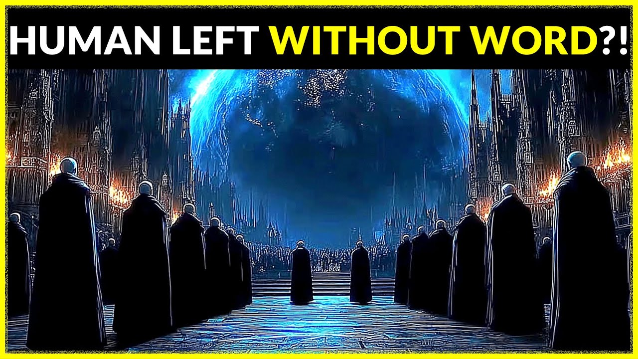 The Senate Mocked—Until a Human Left Without a Word | HFY | HFY Sci-Fi Story