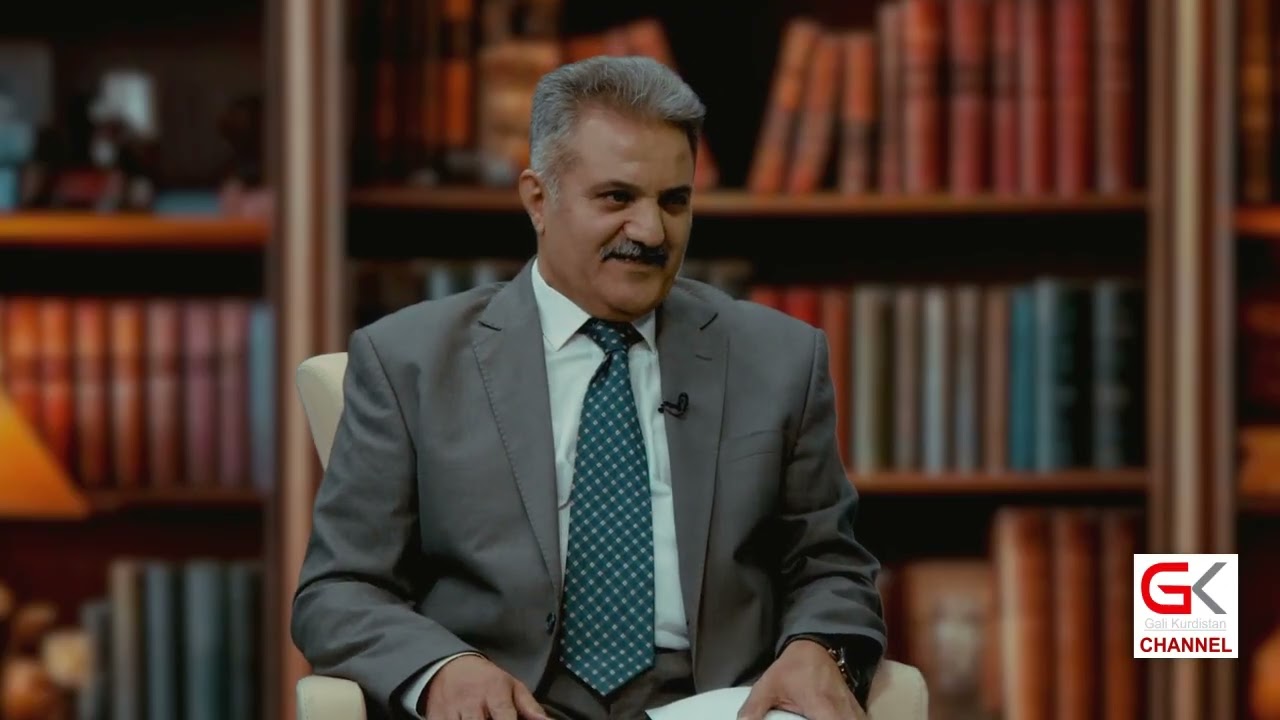 گەشتی بیرەوەرییەکان: مامۆستا ئیبراهیم میرانی بەشی یەکەم Ibrahim mirani
