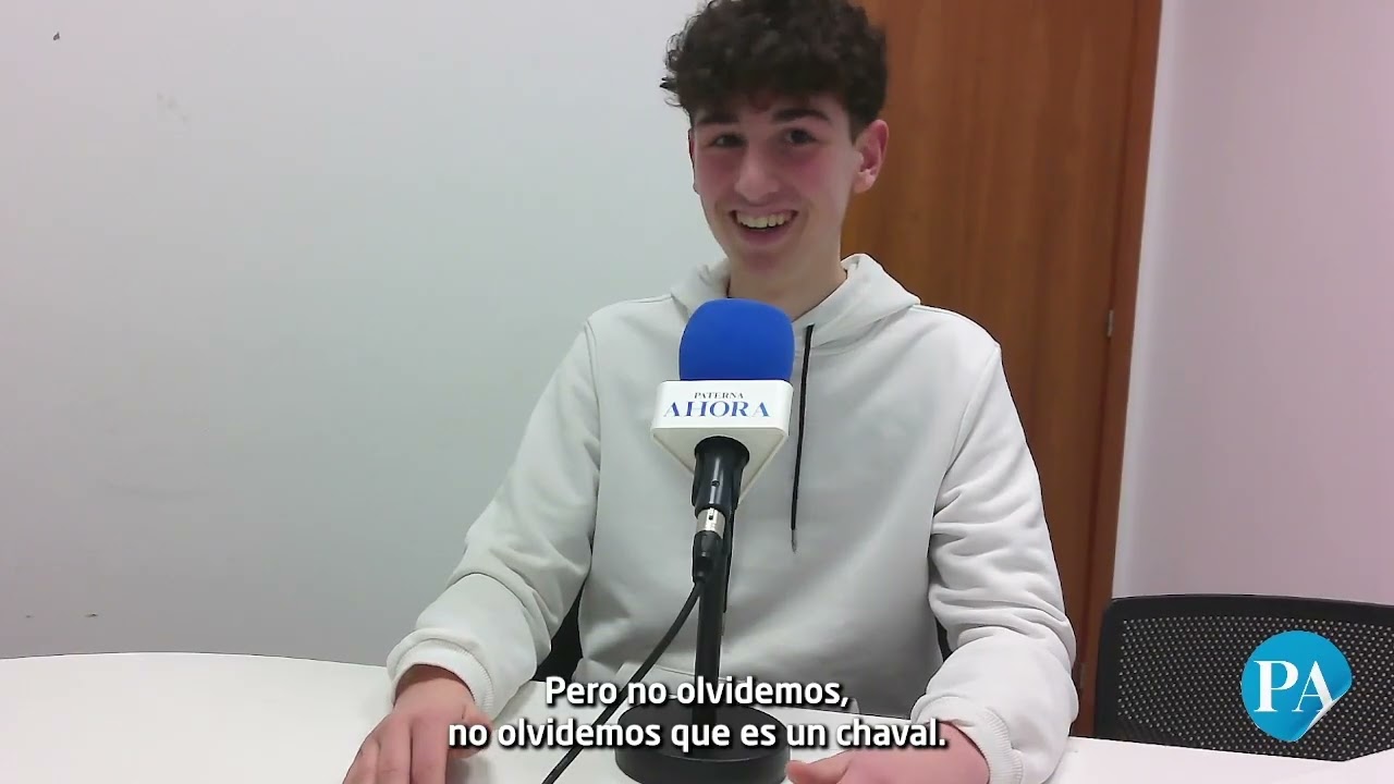 Entrevista a K2, con 15 años, revoluciona el freestyle en Torrent.