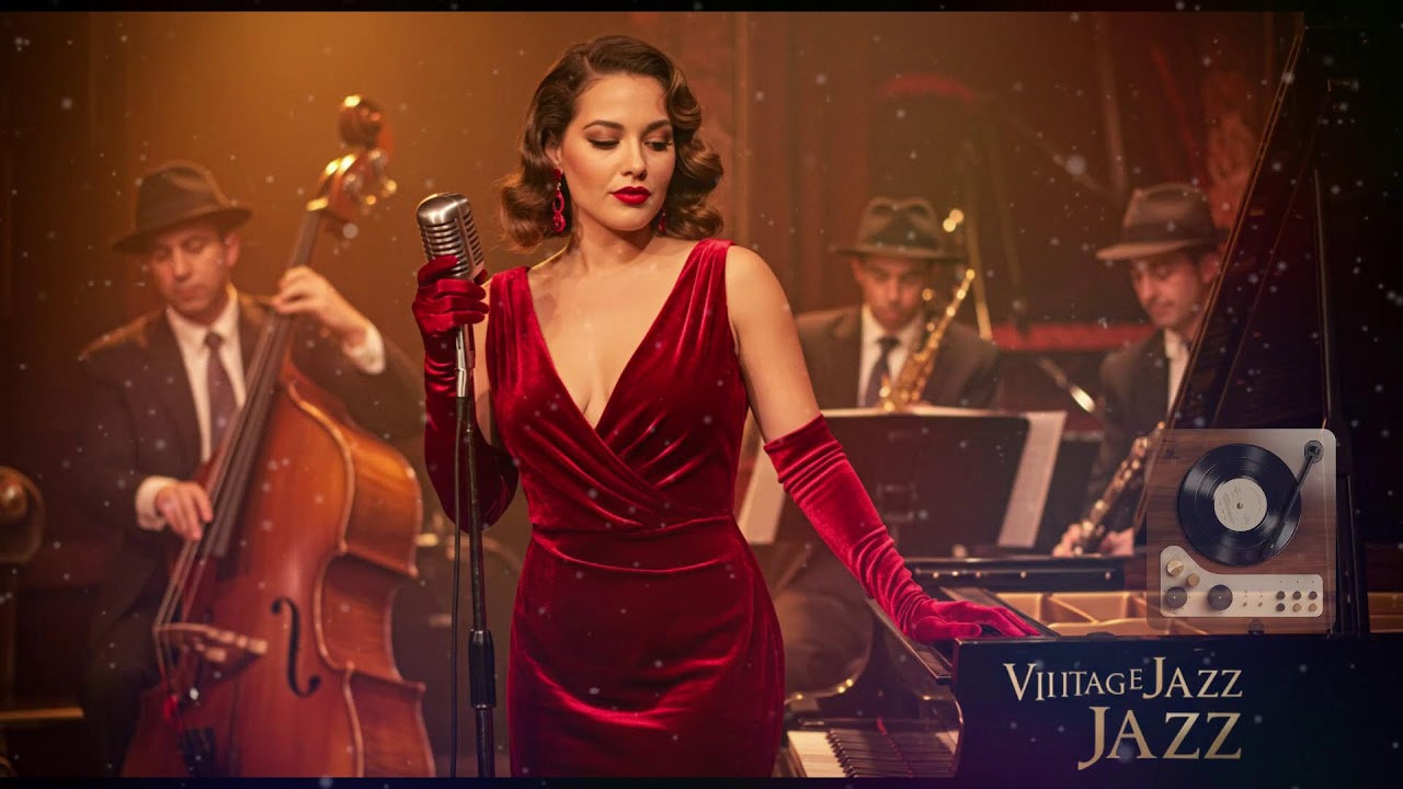 Vintage Jazz Classics – Retro Jazz Hits & Timeless Classics
