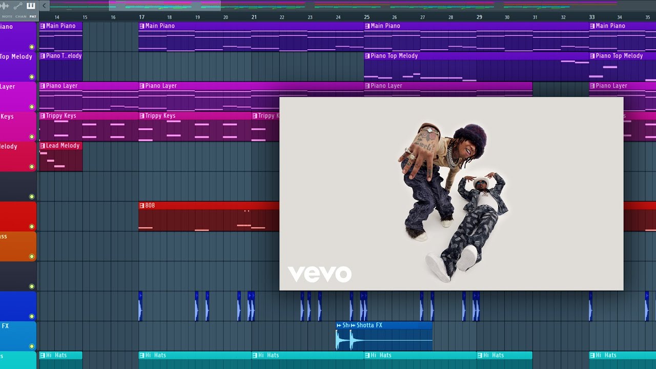 (Free FLP) Rae Sremmurd - Not So Bad (Leans Gone Cold) FL Studio Remake