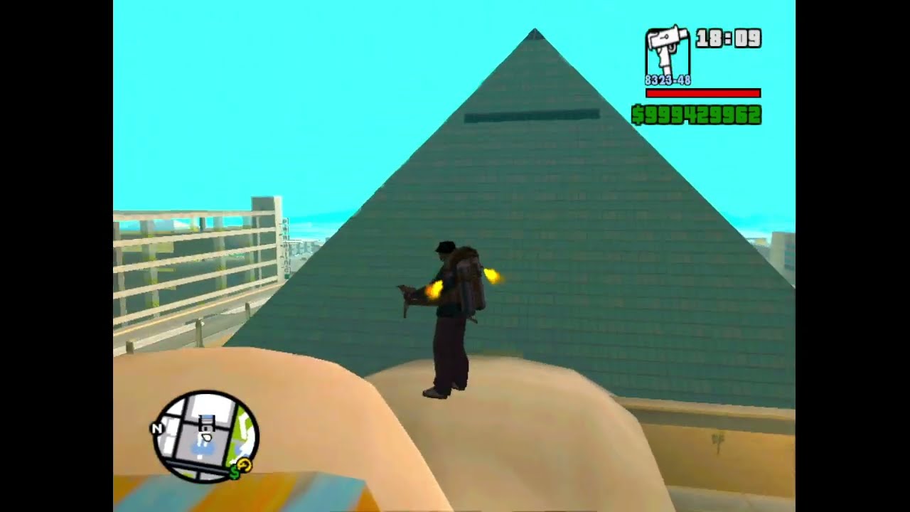 How to Unlock Las Venturas in GTA San Andreas (Full Guide)