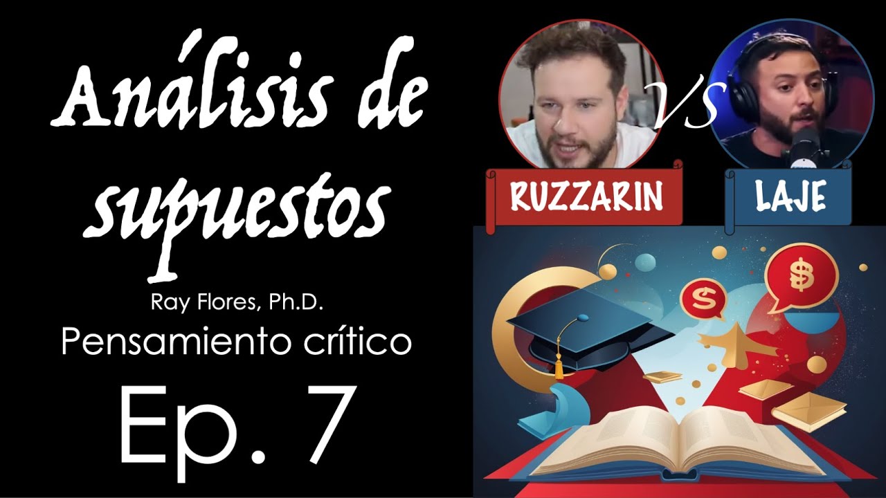Análisis de supuestos | @Diego Ruzzarin vs @Agustín Laje Arrigoni