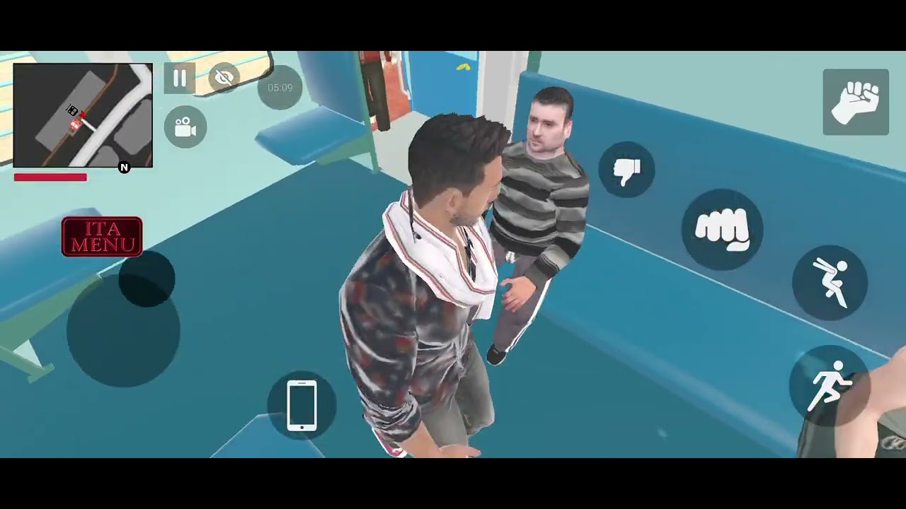 Gta horror ghar and lion and train #video#youtube#@arsh.gamerz.0024 