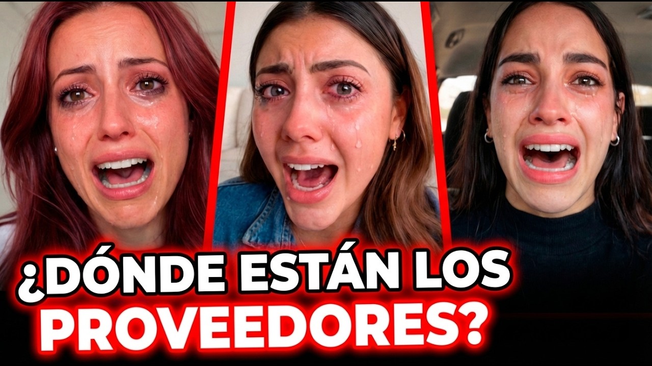 💊 DESESPERADAS Y EMPODERADAS: LOS HOMBRES YA NO LAS TOLERAN...