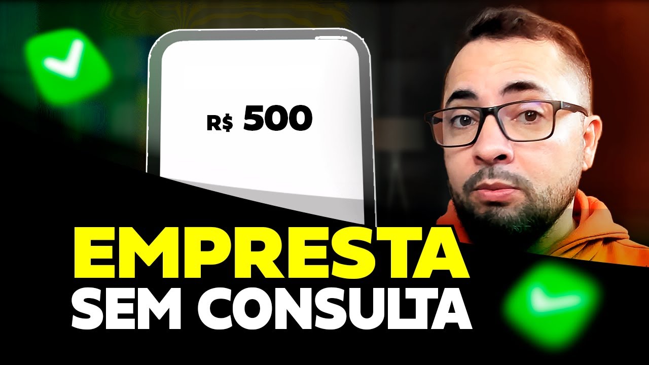 EMPR&Eacute;STIMO QUE APROVA NA HORA EM 2025: F&Aacute;CIL, R&Aacute;PIDO E PARA NEGATIVADO