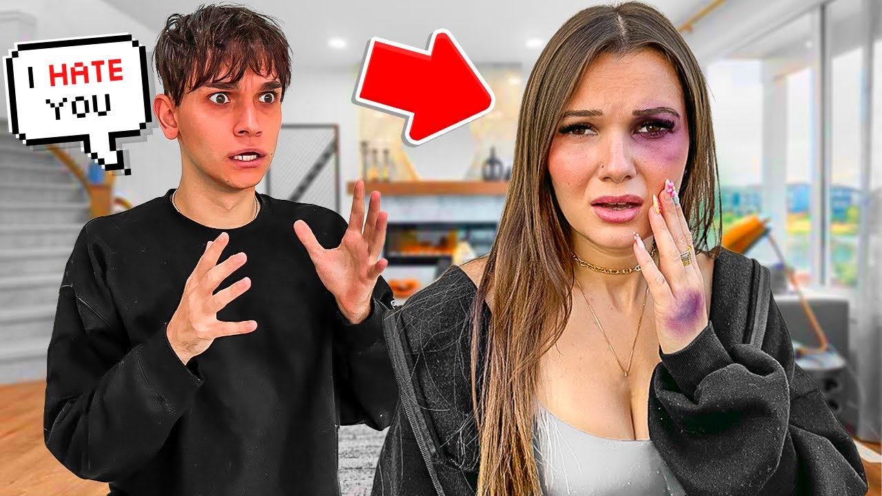 We Got In A Fight…
