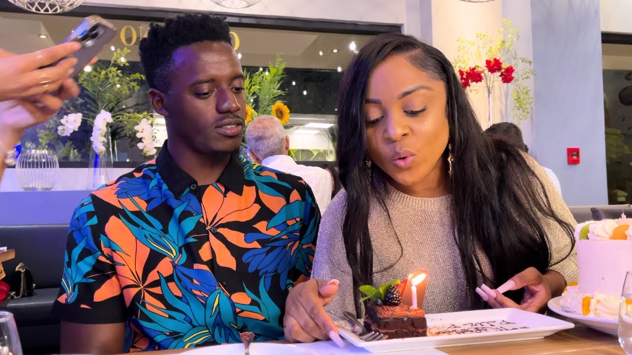 LIZ'S BIRTHDAY + OUR ANNIVERSARY | THE VIRGOS