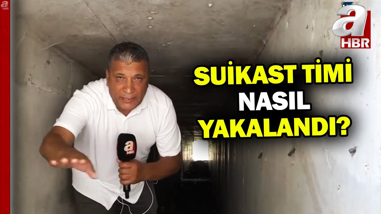 FETÖ'nün suikast timi nasıl yakalandı? | A Haber