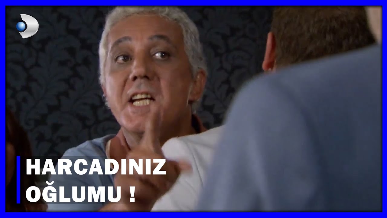 Şemsi, Vural'ın Vefatından Yaşaranlar'ı Sorumlu Tutuyor! - Fatmagül'ün Suçu Ne? 42.Bölüm