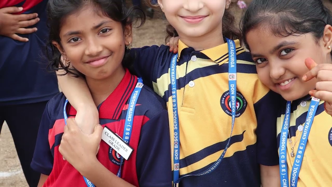 Annual Report of Don Bosco School CBSE  2024-25 #donboscoschool #chitradurga #donbosco #cbse