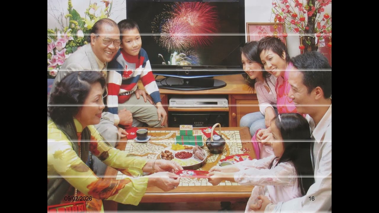 Kham phá mùa xuân THANH THANH
