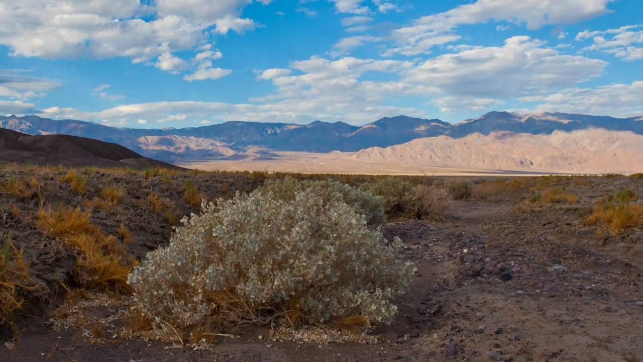 Sacred Lands - Eastern California - Mindrelic Timelapse