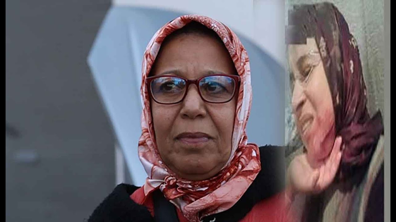 أول فيديو لأم التلميذ الذي 
