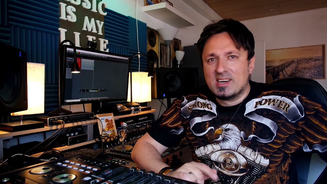 Thin Mix ?  Let's FIX !  APHEX Model 106 Compressor and BEHRINGER Ultrafex II Model EX 3100 review