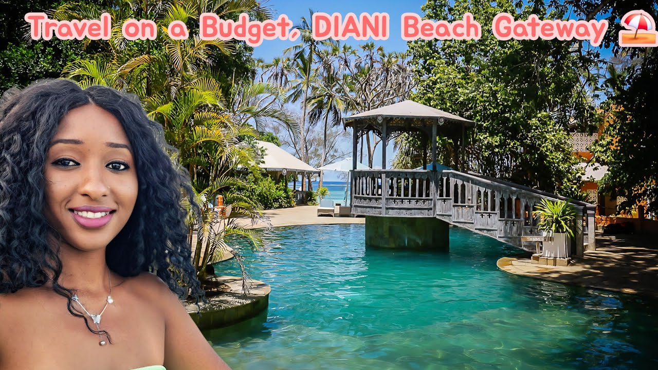 Free Things To  do in Diani Beach⛱️ //Travel on a Budget 