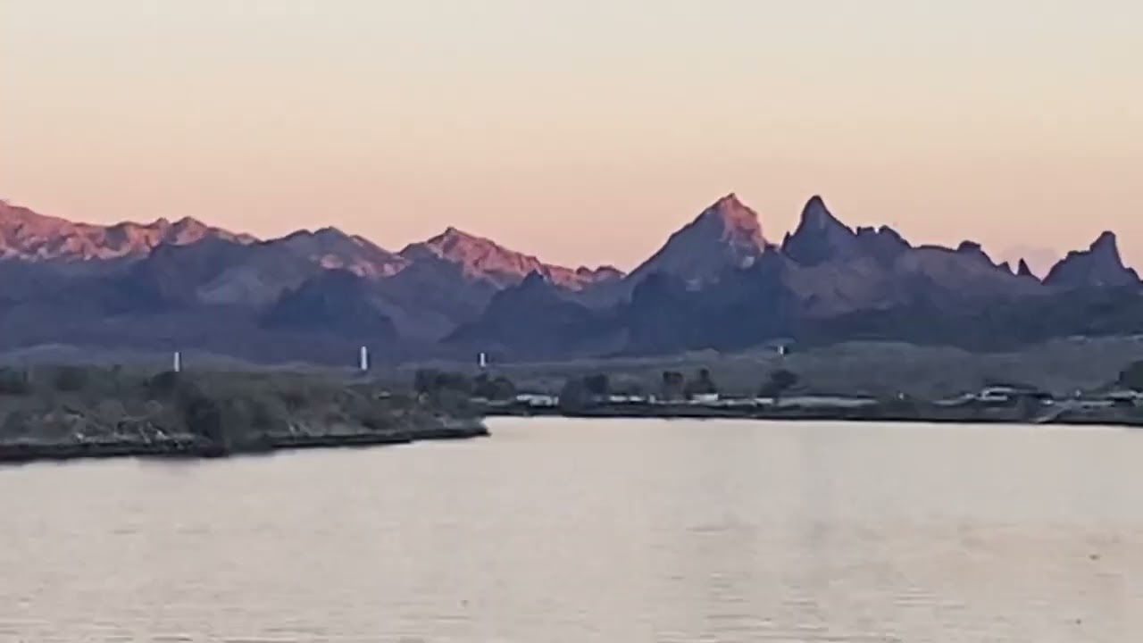 Needles, CA @ Pirates Cove camping 2022 🏕️