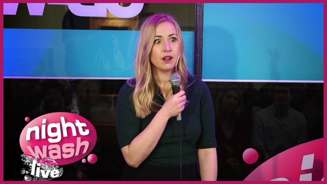 Schlüpfer vergessen! Was eine Leggings alles schluckt - Lena Kupke | NightWash live