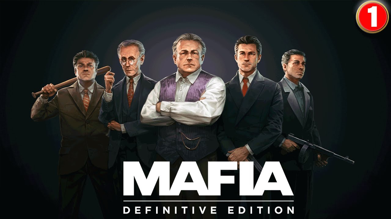 Mafia Definitive walkthrough PART-1 @Yesweplay