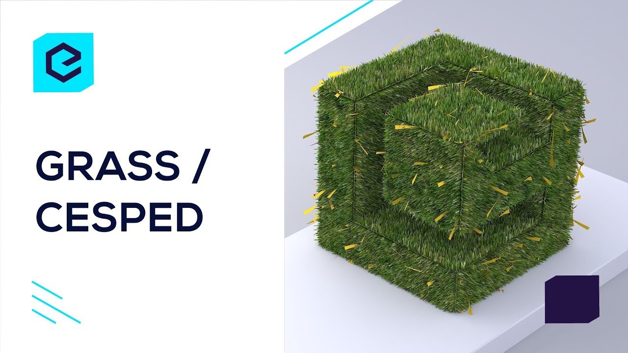 Cesped Realista | Creación de Materiales VRay 3ds Max