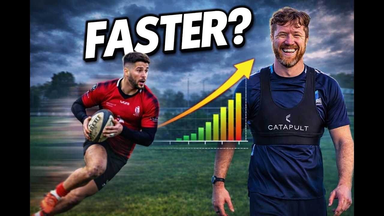 How We Fixed Max Brown's Speed
