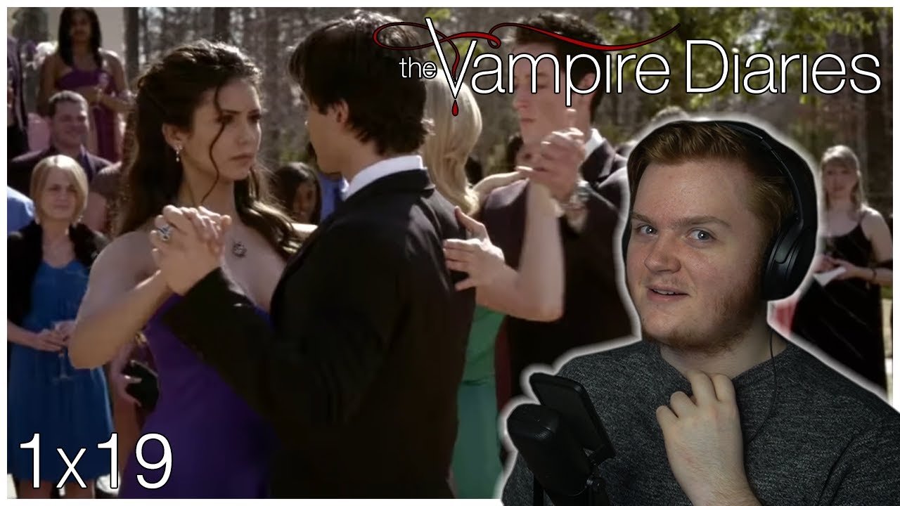 Why do I like this? - The Vampire Diaries - S1E19 