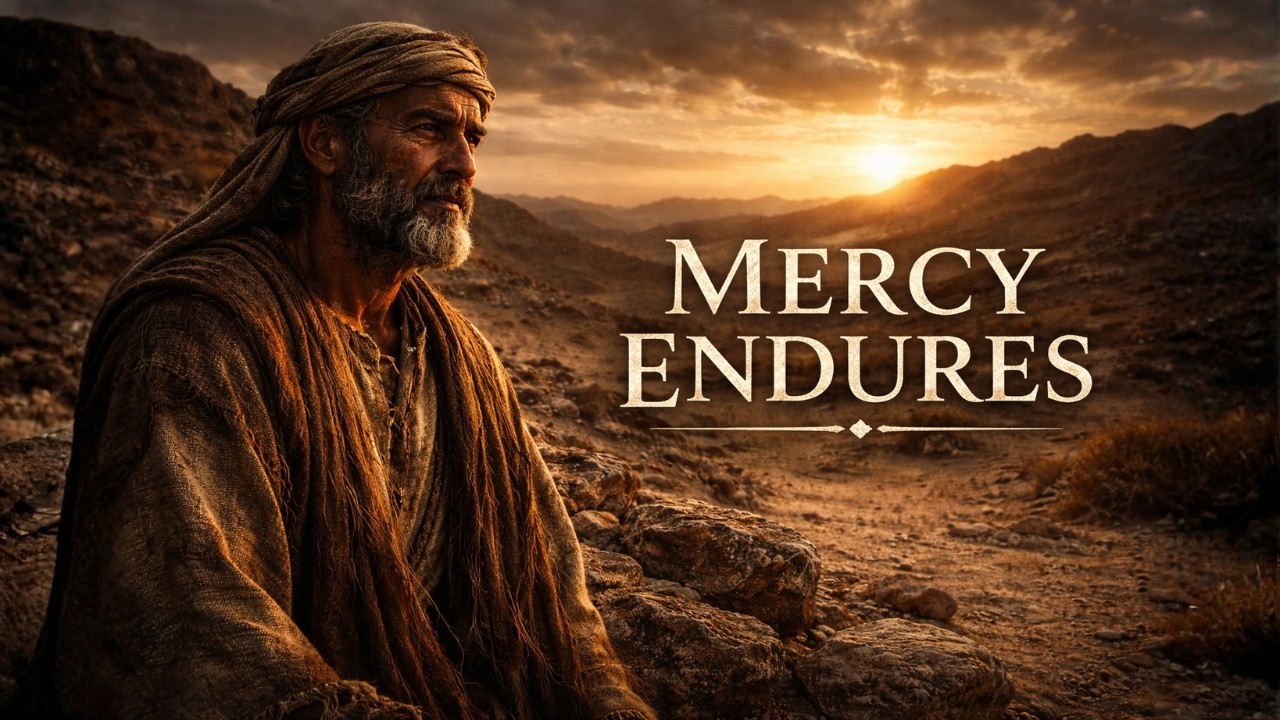 Psalm Chant Cycle | Trust and Mercy