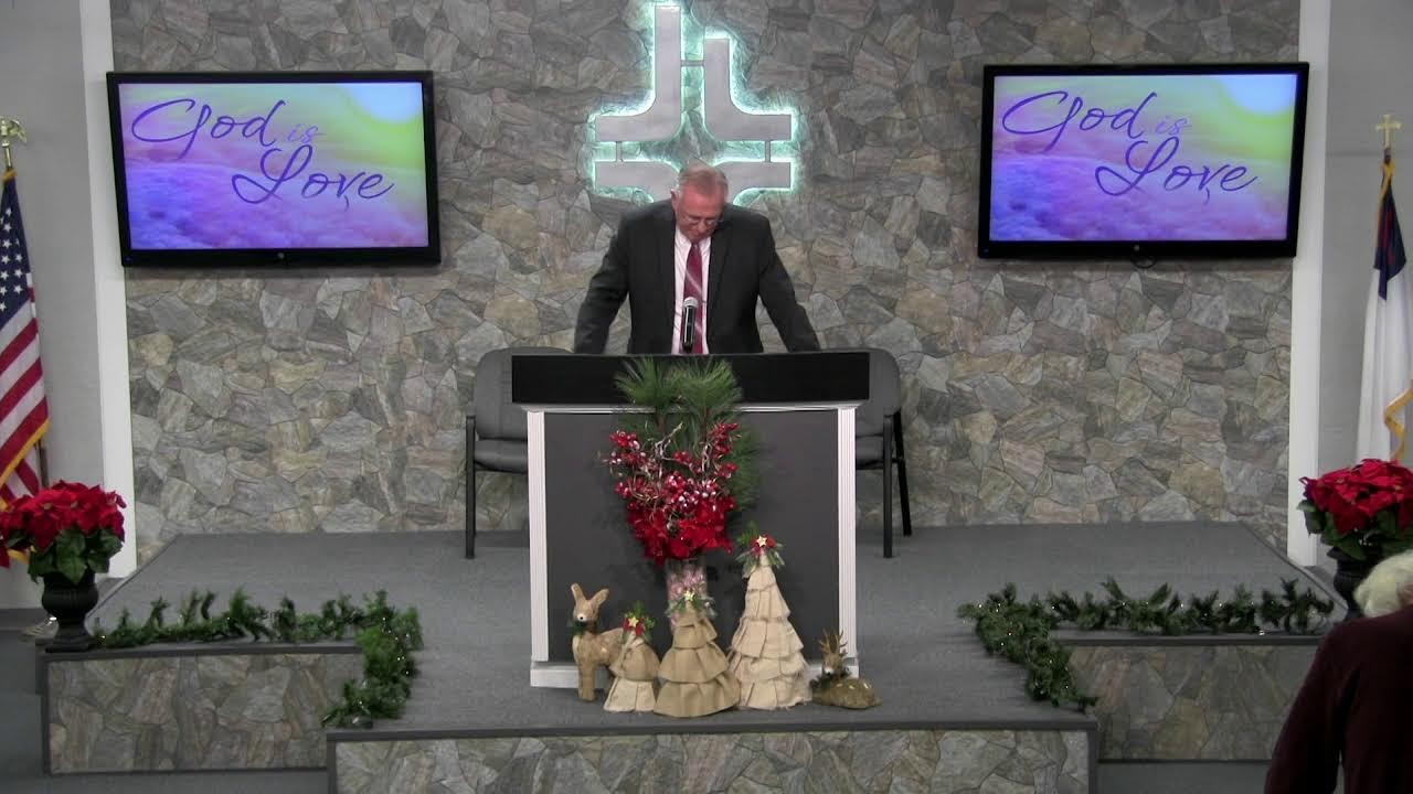 Sunday Services