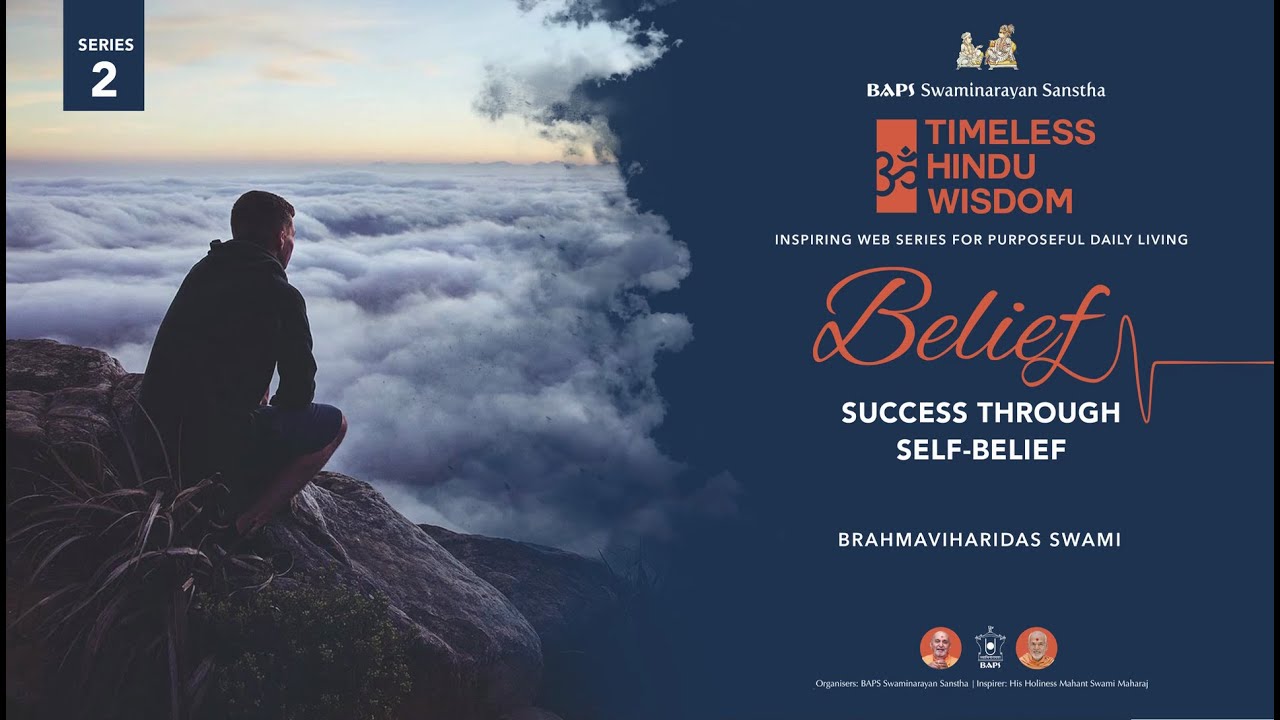 Success Through Self-Belief | Timeless Hindu Wisdom