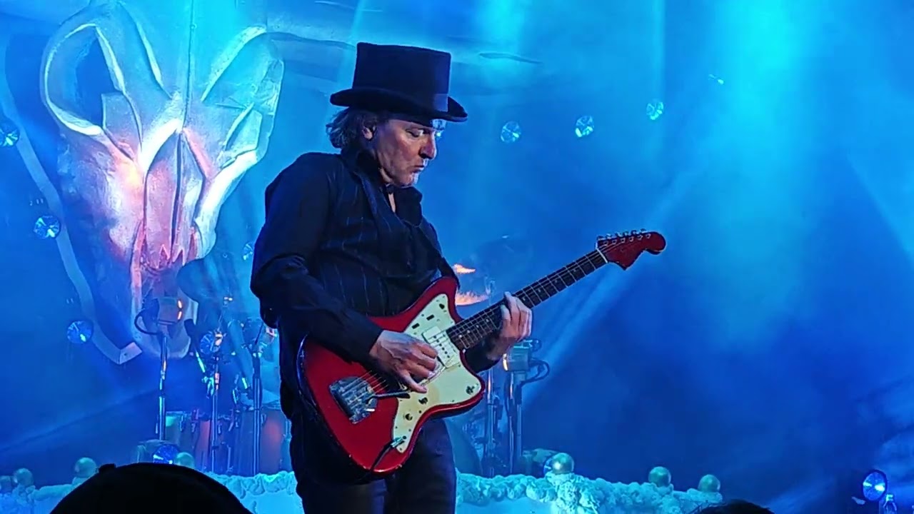 D-A-D - The Ghost @ RockHardFestival