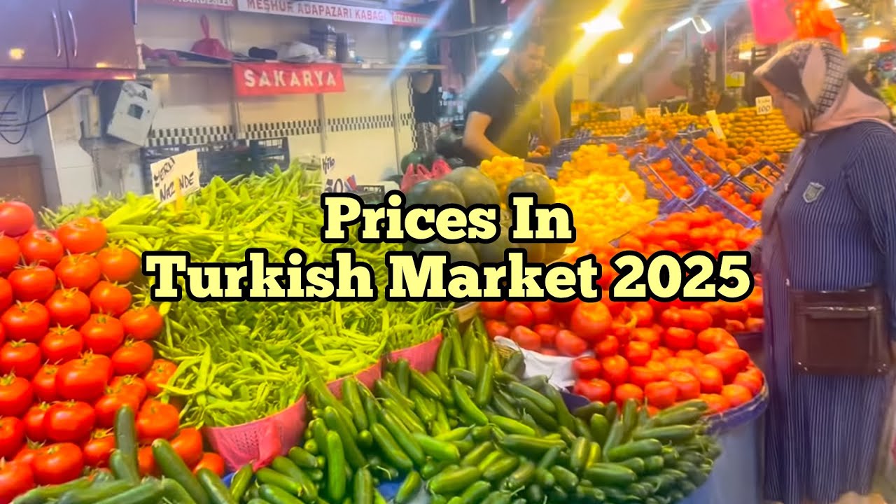 What Turkey’s Highest Money Note Can Buy 2025 (Turkish Market Edition)