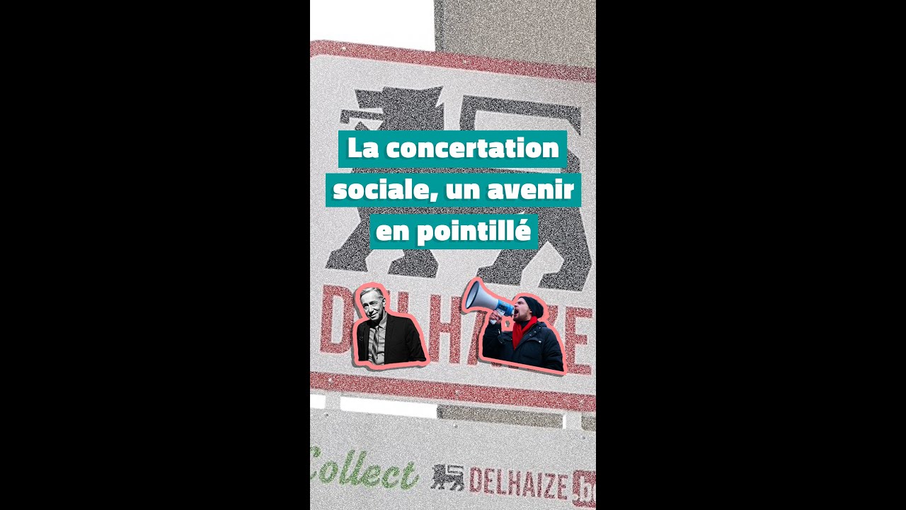 La concertation sociale, un avenir en pointillé