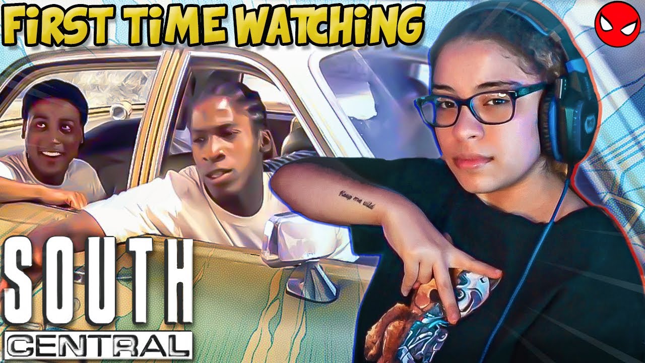 There's A TRUE Lesson In *SOUTH CENTRAL* | First Time Watching