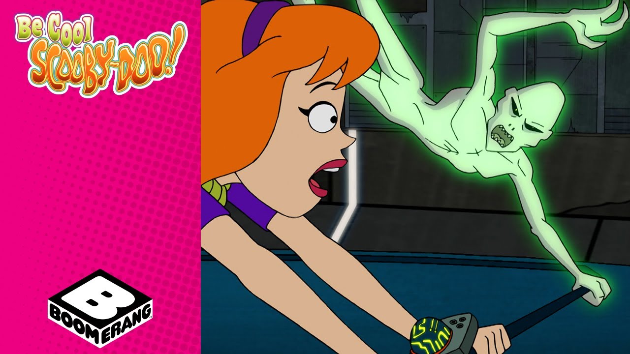 Alien Invasion! | Scooby Doo | @BoomerangUK