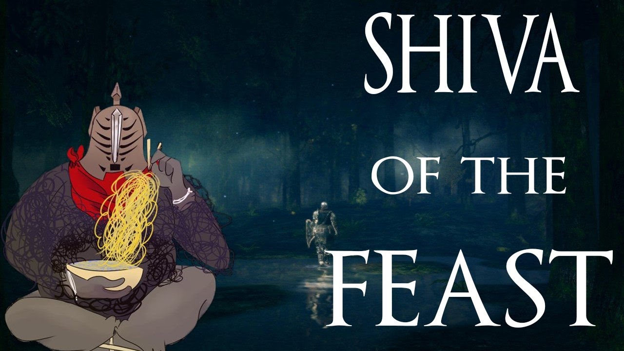 Dark Souls 3 | Shiva of The Feast