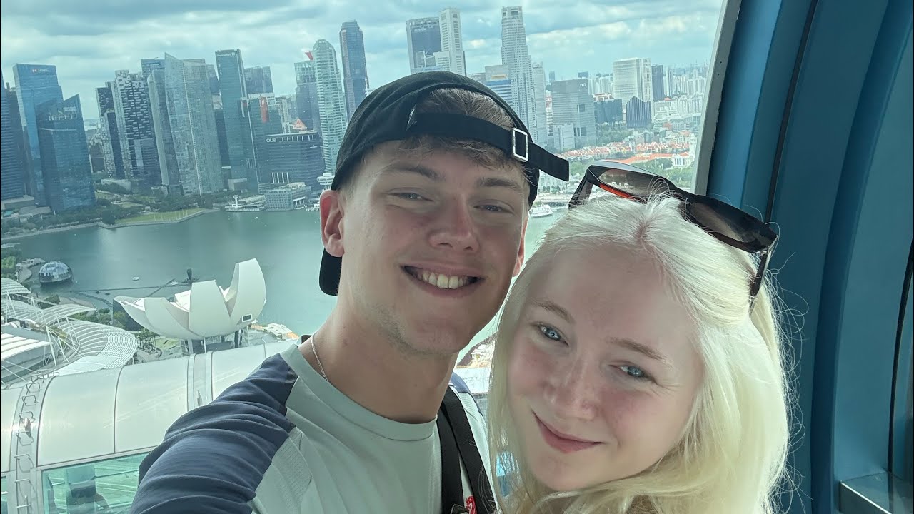 The Ultimate City of the Future🇸🇬 