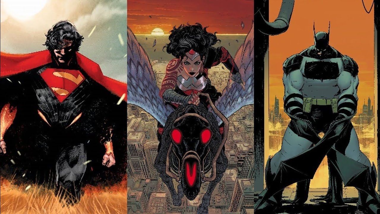 Es Bueno el universo Absoluto de DC? 