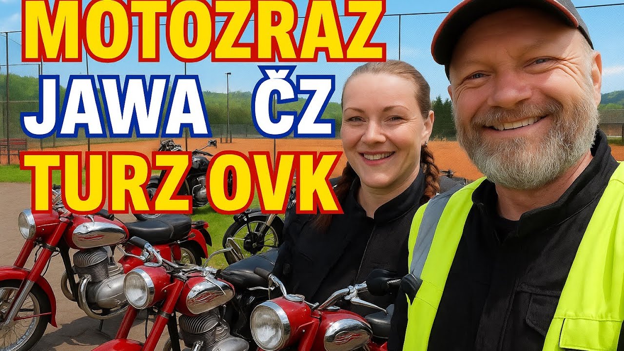 Motozraz JAWA ČZ Turzovka – 1. ročník