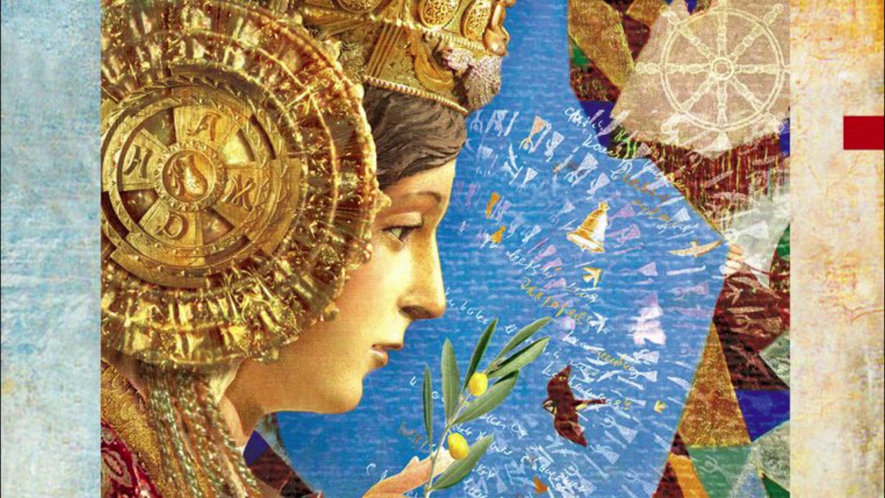 Altisima Maria - Consolament Ensemble. Musica para sanar el alma
