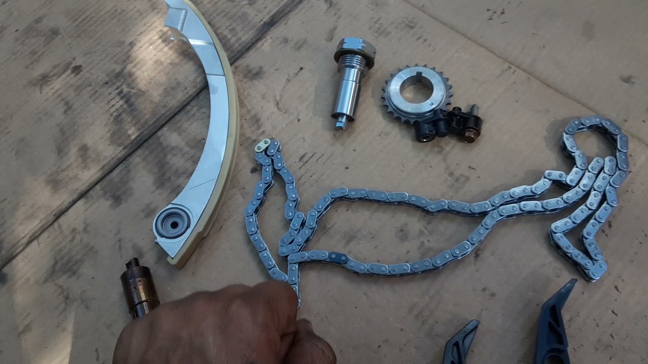 timing chain kit replacement 2012 buick verano 2.4 liter 4 cylinder