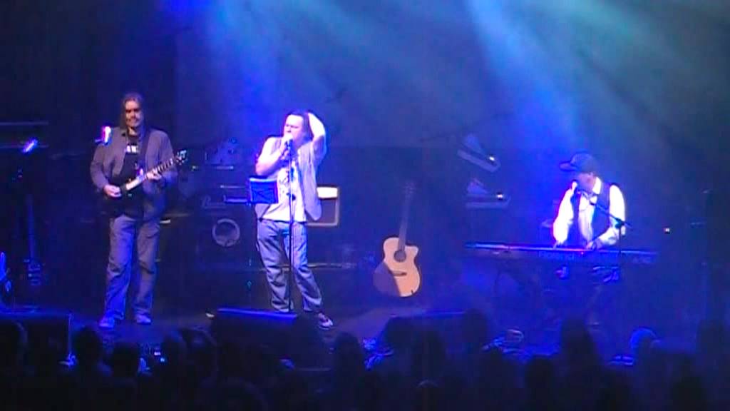 Ray of Hope by Paul Menel, Martin Orford & Steve Harris (Leamington Spa, 05/05/2012)