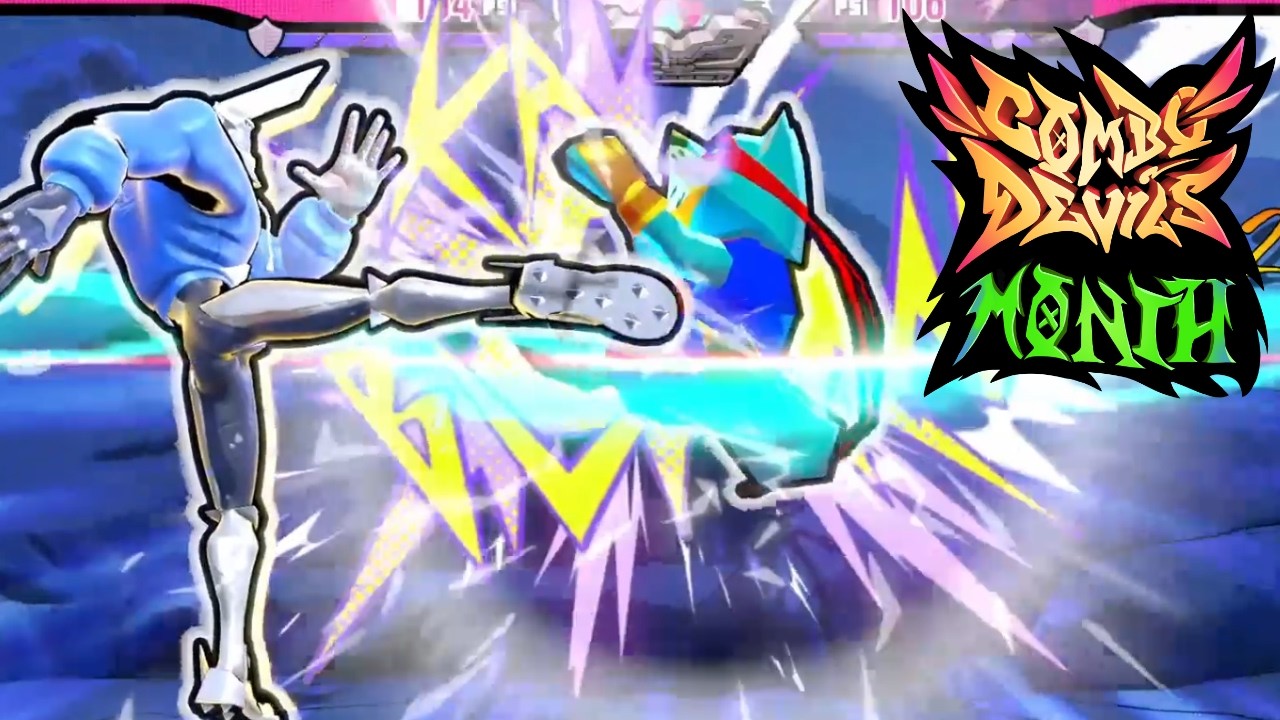 Combo Devils: Slowly Learning Achilles (aka sans) Vs. @KaijublackG
