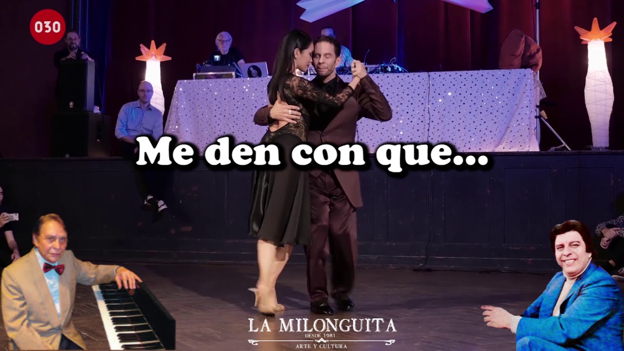 Baldosa Floja (Milonga de 1957) Argentino Ledesma con la Orquesta de Jorge Dragone