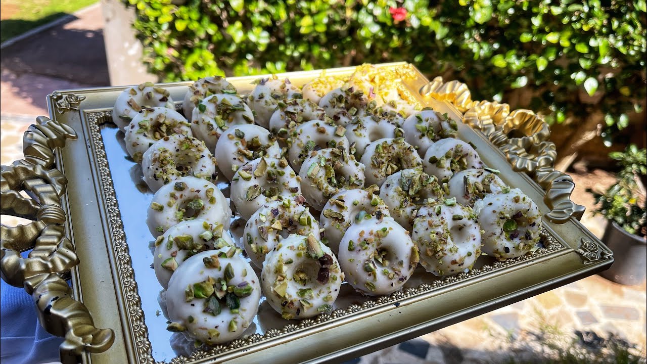 صابلي دونات 🍩 بيسطاج  ياسلام ….. 👌