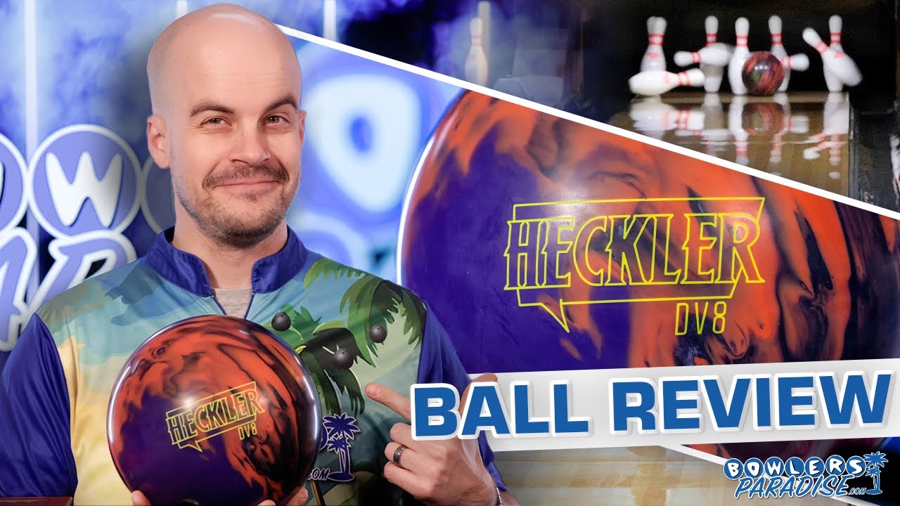 No Thumb? No Problem! | DV8 Heckler (4K)