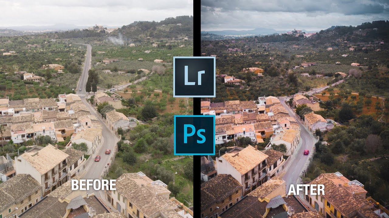 How to Take EPIC DRONE PHOTOS while Traveling