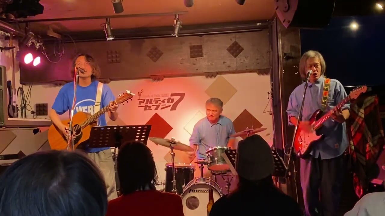 さよなら、superlight（3人ver）2025.12.7@代々木アルティカセブン