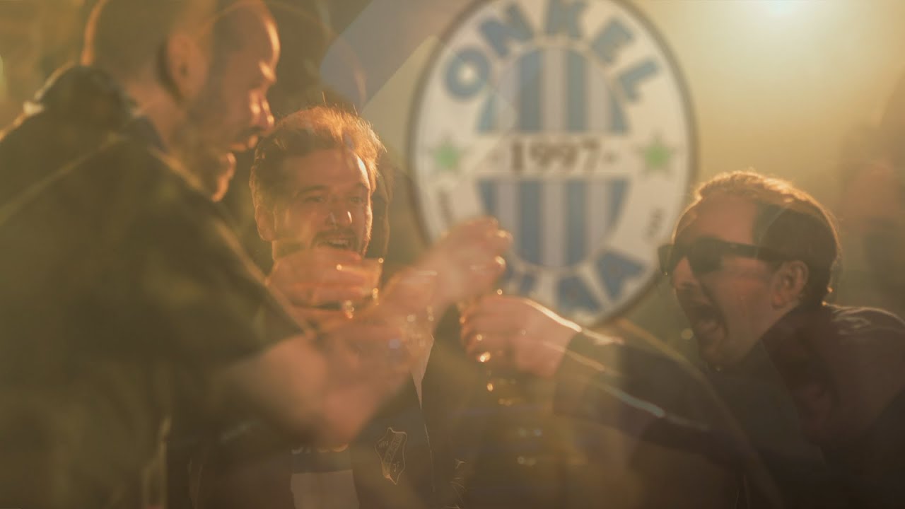 StabækLars -  Onkel Blaa (Official video)